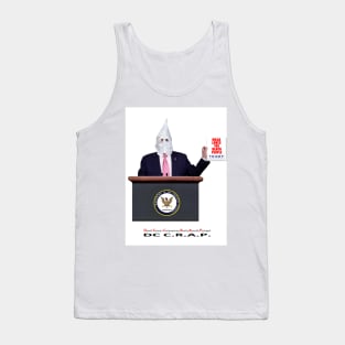 MAGA Loves The Black People Tank Top